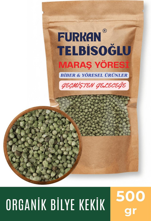 Bilye Kekik 500GR