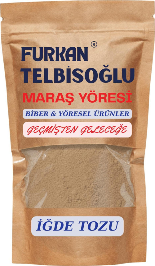 İğde Çekirdeği Tozu 250GR