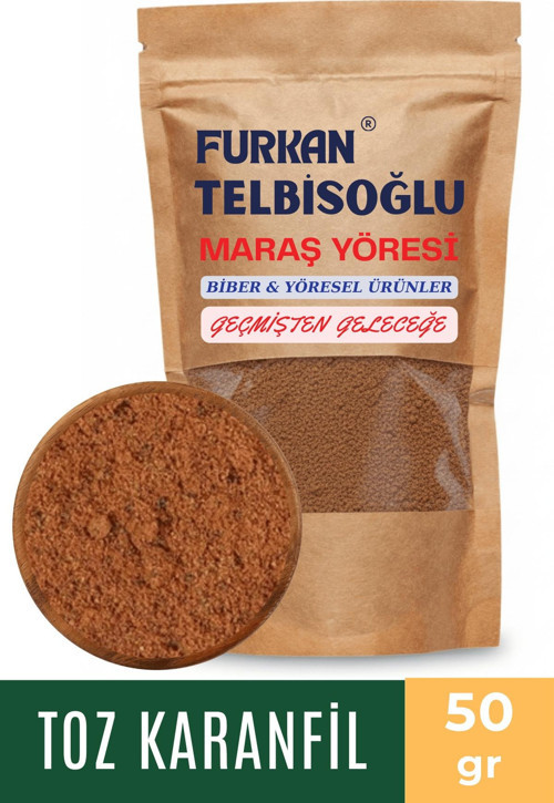 Karanfil Toz 50GR
