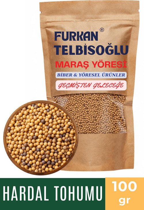 Hardal Tohumu 100GR