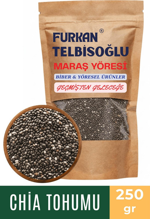 Chia Tohumu 250GR