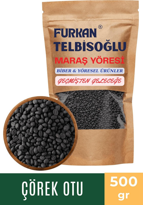 Çörek Otu 500GR
