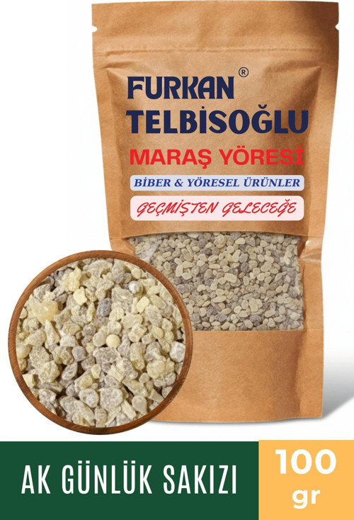 Ak Günlük Sakızı 100GR