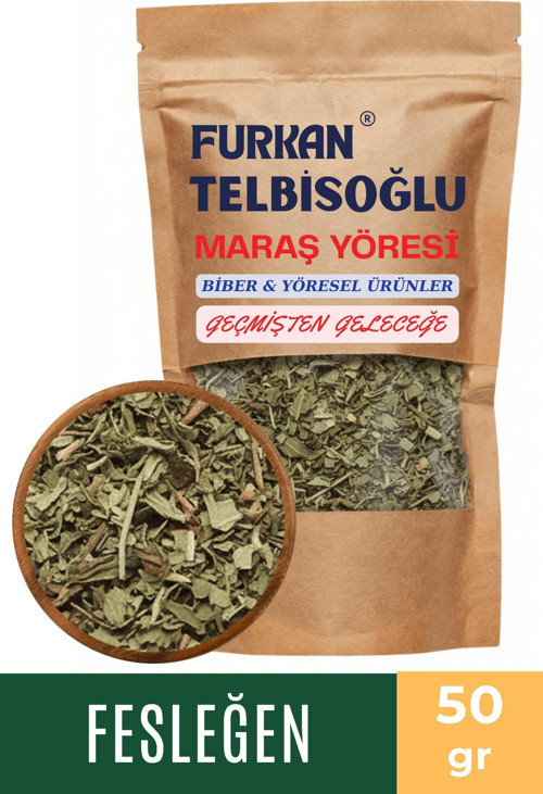 Fesleğen 50GR