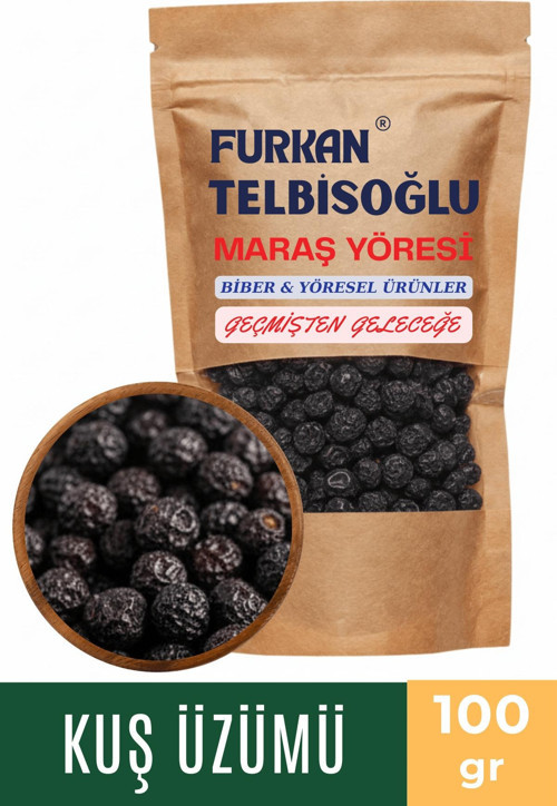 Kuş Üzümü 100GR