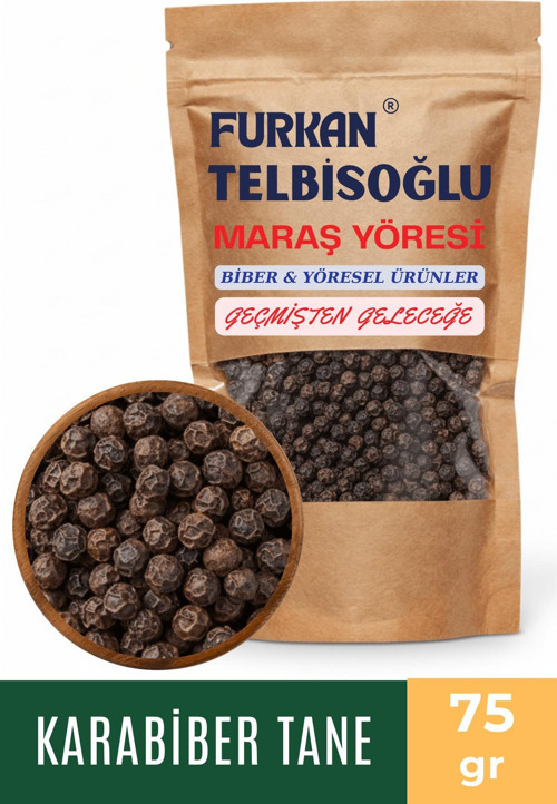 Karabiber Tane 75GR