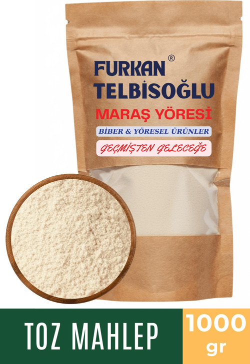 Mahlep Toz 1000GR