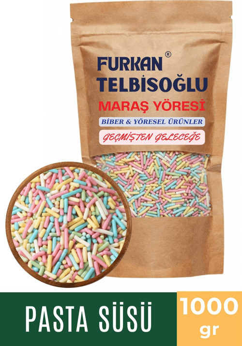 Pasta Süsü 1000GR