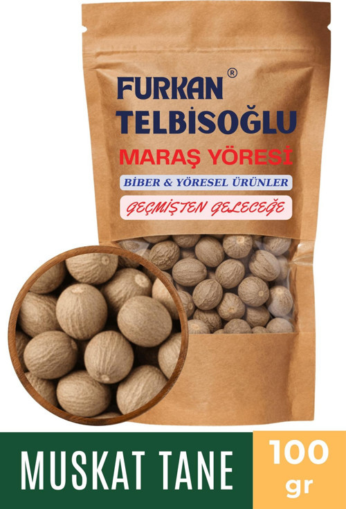 Muskat Tane 100GR