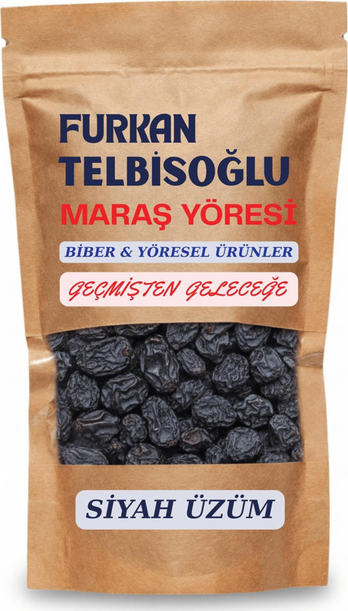 Siyah Üzüm 100GR