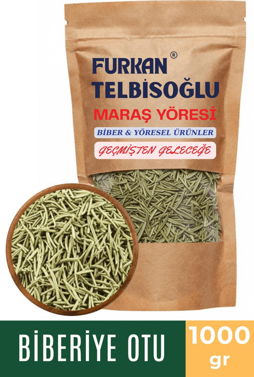 Biberiye Otu Çayı 1000GR