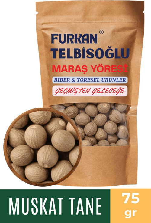 Muskat Tane 75GR