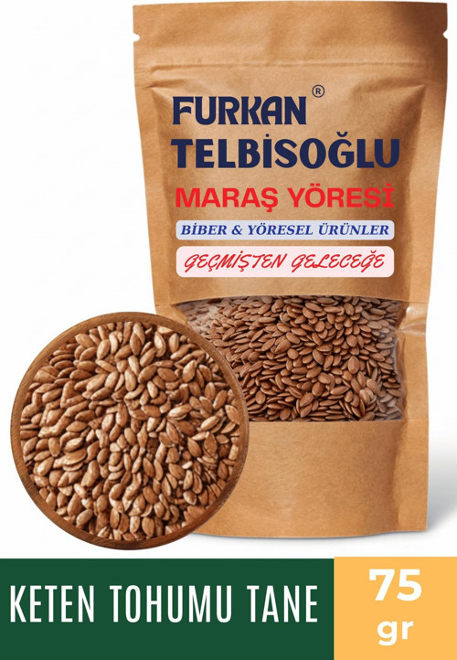 Tane Keten Tohumu 75GR