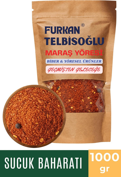 Sucuk Baharatı 1000GR