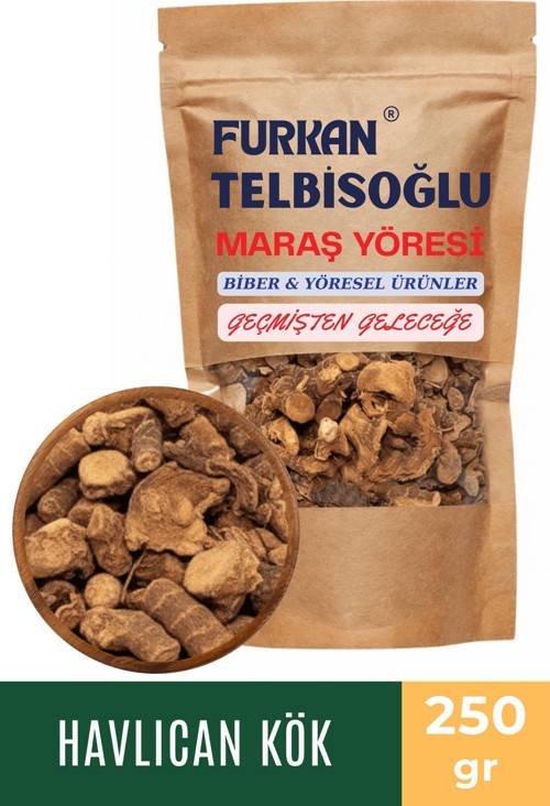 Havlıcan Kök 250GR