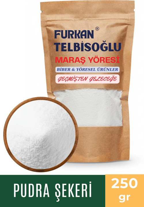 Pudra Şekeri 250GR