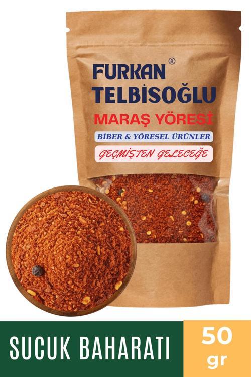 Sucuk Baharatı 50GR