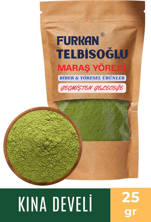 Toz Kına Develi 25GR