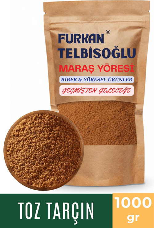 Toz Tarçın 1000GR