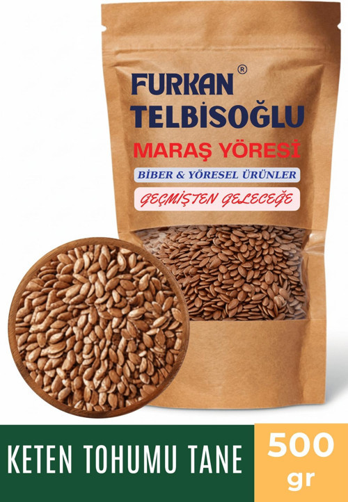 Tane Keten Tohumu 500GR