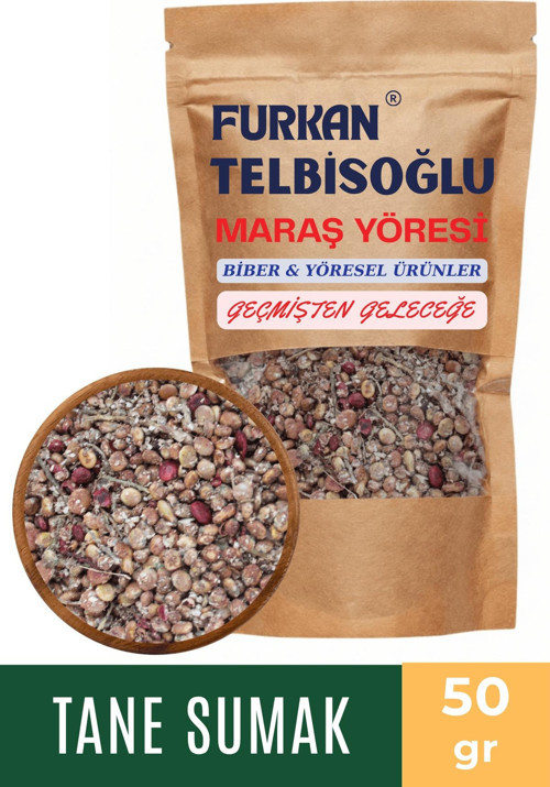 Tane Sumak 50GR