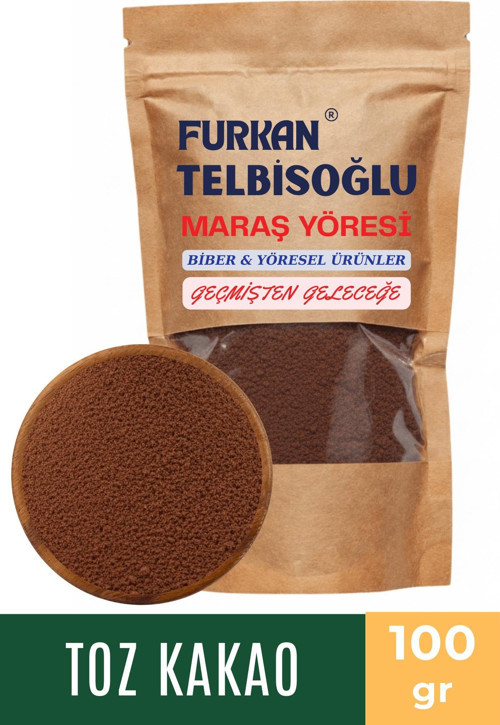 Toz Kakao 100GR