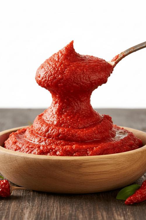 Tatlı Biber Salçası 4000GR