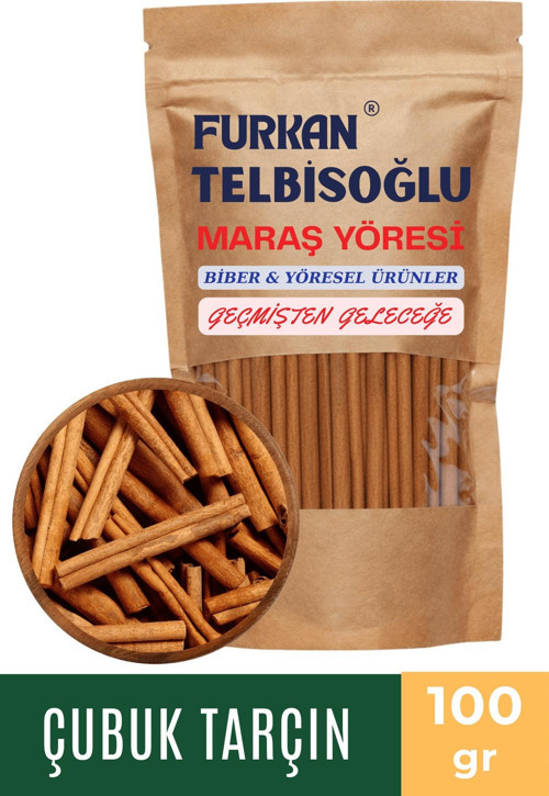 Organik Çubuk Tarçın 100GR
