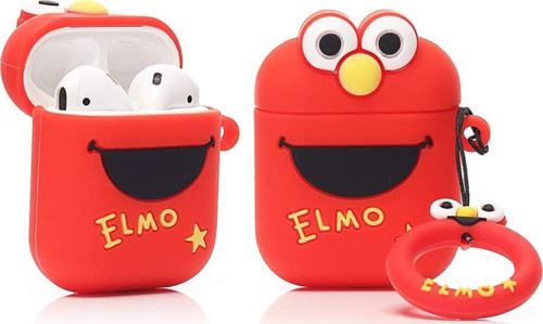 1-2. Nesil Kılıf Elmo Kırmızı