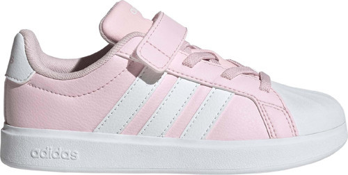 Streettalk Çocuk Pembe Spor Ayakkabı (JQ8591)