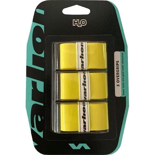 H2O Padel Grip 3'lü Paket Sarı-3 Adet