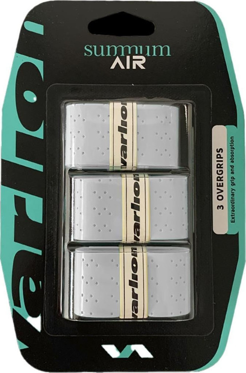 Summum Air Padel Grip 3'lü Kutu Beyaz-3 Adet