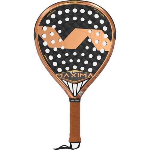 Maxima Prisma Carbon Soft Padel Raketi