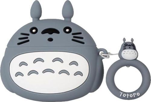 Huawei FreeBuds Pro 2 Kılıf Cartoon Figürlü Silikon Crtn-Fgr-Ttr