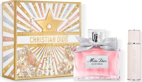 Miss EDP 100 ml Kadın Parfüm Seti
