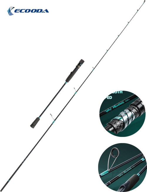 Wind Meesenger 3 191cm 150-300g Slow Jigging Kamışı