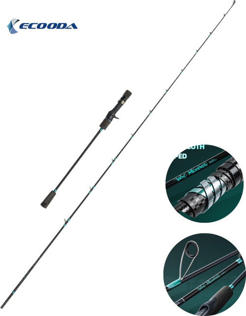 Wind Meesenger 3 191cm 150-300g Slow Jigging Kamışı