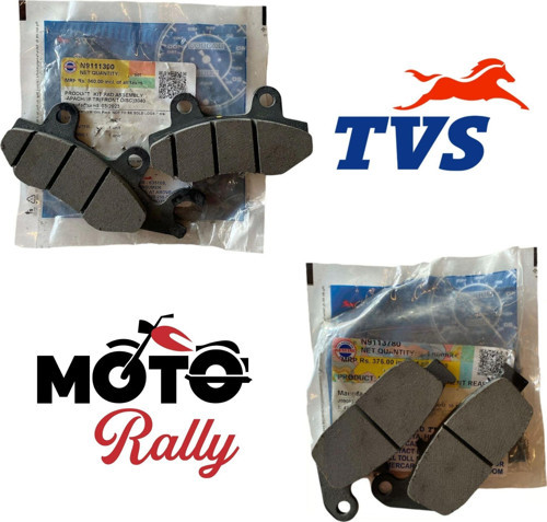 RTR 200 Fren Balata Takımı Ön Ve Arka 2928