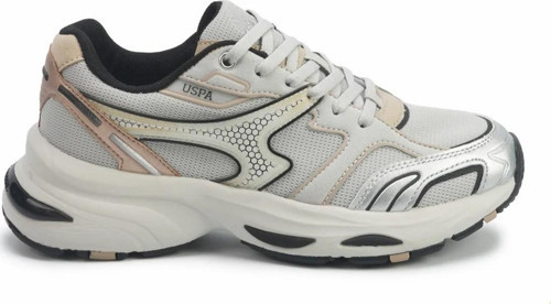 ETNA Kalın Taban Kadın Spor Ayakkabı Sneaker Günlük Ayakkabı