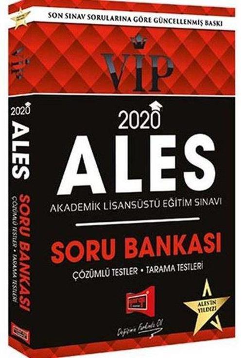 Yargı 2020 ALES VIP Soru Bankası