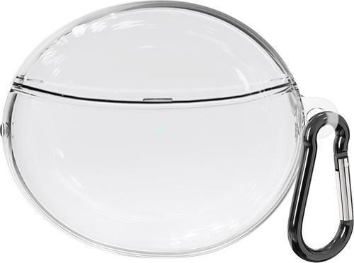 Oppo Enco Air 2 Pro Kılıf Transparent Clear Soft Şeffaf