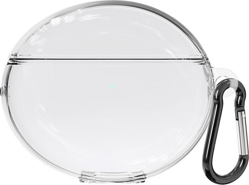 Oppo Enco Air Kılıf Transparent Clear Soft Şeffaf