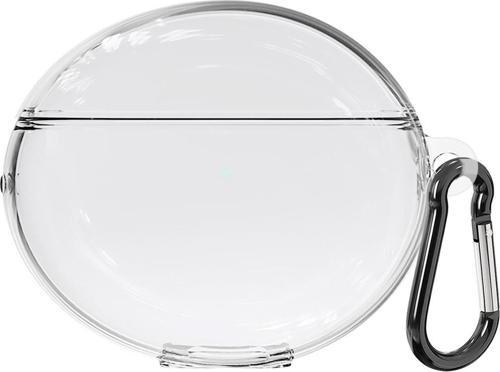 Oppo Enco Air 2 Kılıf Transparent Clear Soft Şeffaf