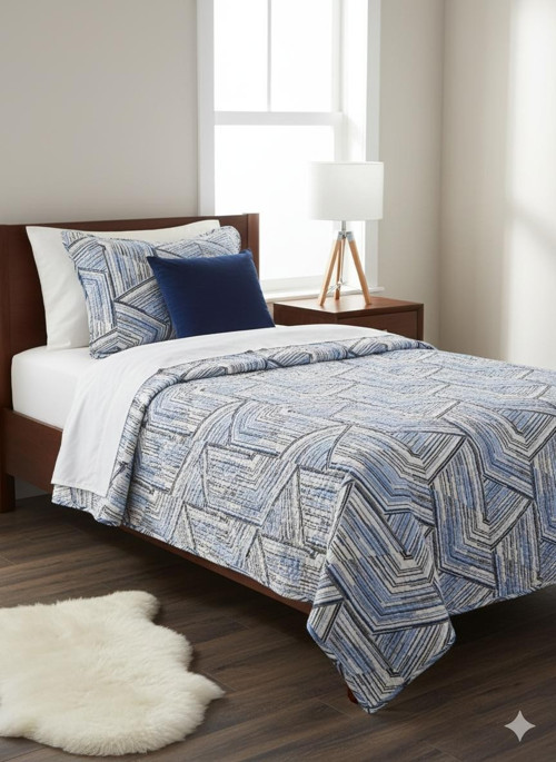 Gilya Premium Collection Çok Amaçlı Örtü Pike Çift Kişilik 200*230 cm