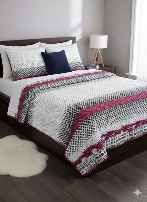 Gilya Premium Collection Çok Amaçlı Örtü Pike Çift Kişilik 200*230 cm