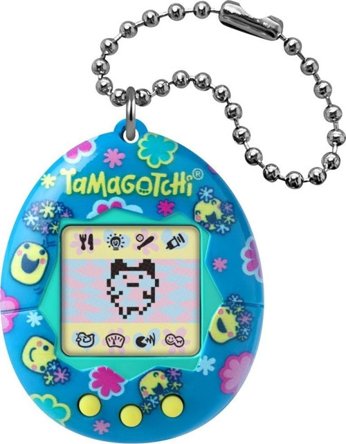Tamagotchi Sanal Bebek Gen1 Mavi