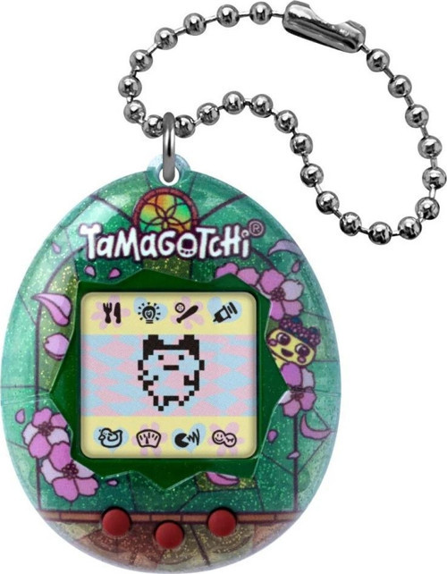 Tamagotchi Sanal Bebek Gen1 Yeşil