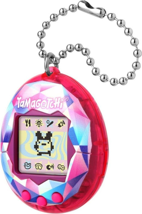 Tamagotchi Sanal Bebek Gen2 Pembe