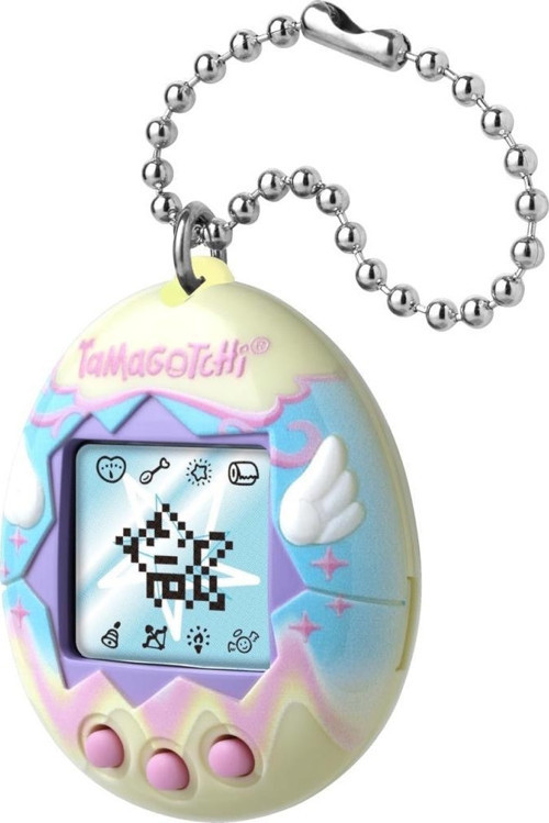 Tamagotchi Sanal Bebek Gen3 Sari