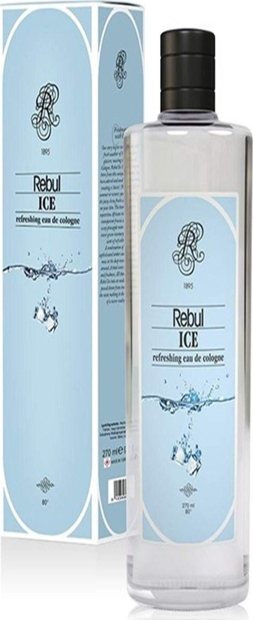 Ice 270 Ml Kolonya